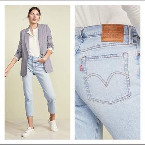 Levi’s Wedgie Fit Women’s Jeans Size 24